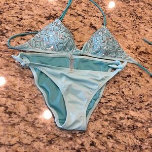 🔥FINAL🔥EUC Victoria secret medium swim suit