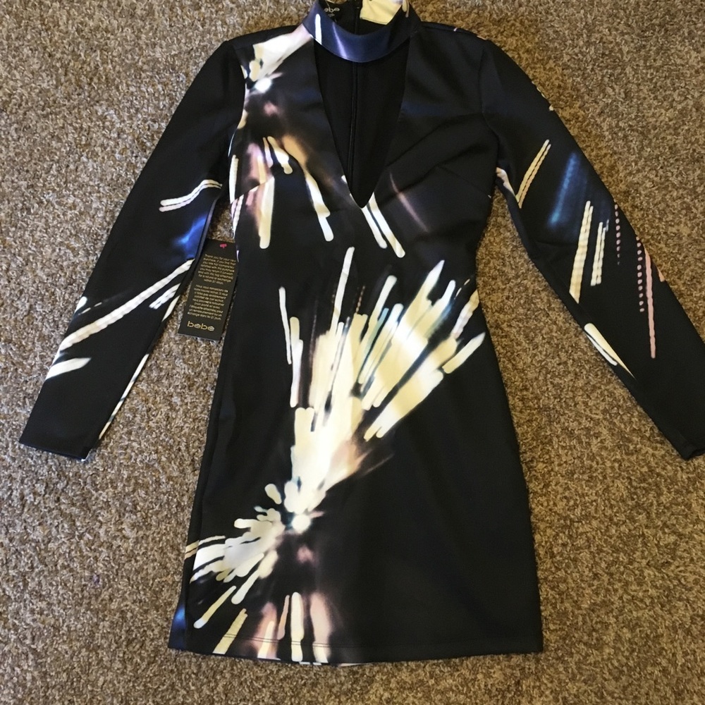 Bebe dress