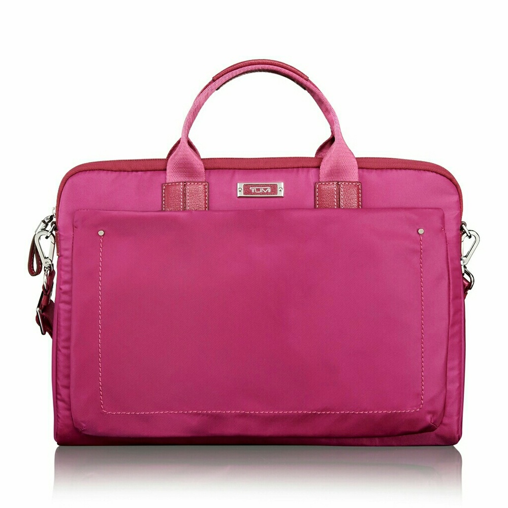 Tumi laptop bag
