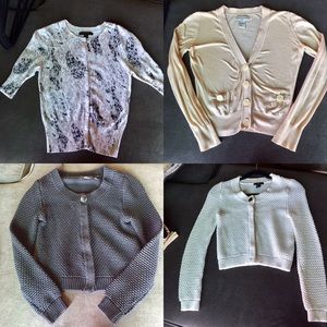 SWEATER BUNDLE!! Banana Republic, H&M, Express
