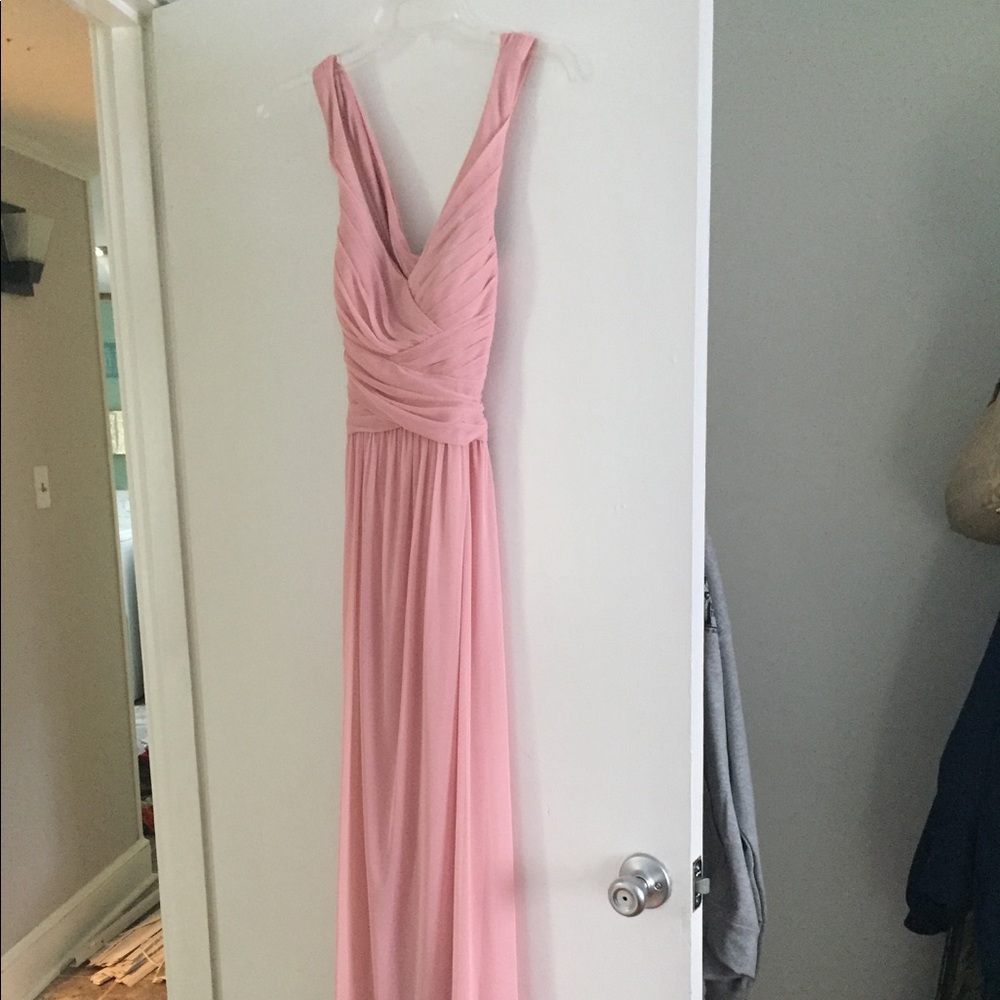Davids Bridal dress