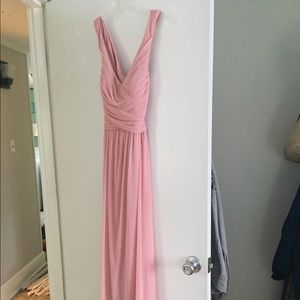 Davids Bridal dress