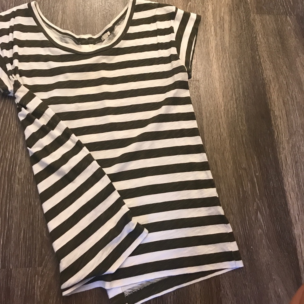 J.Crew button down tee