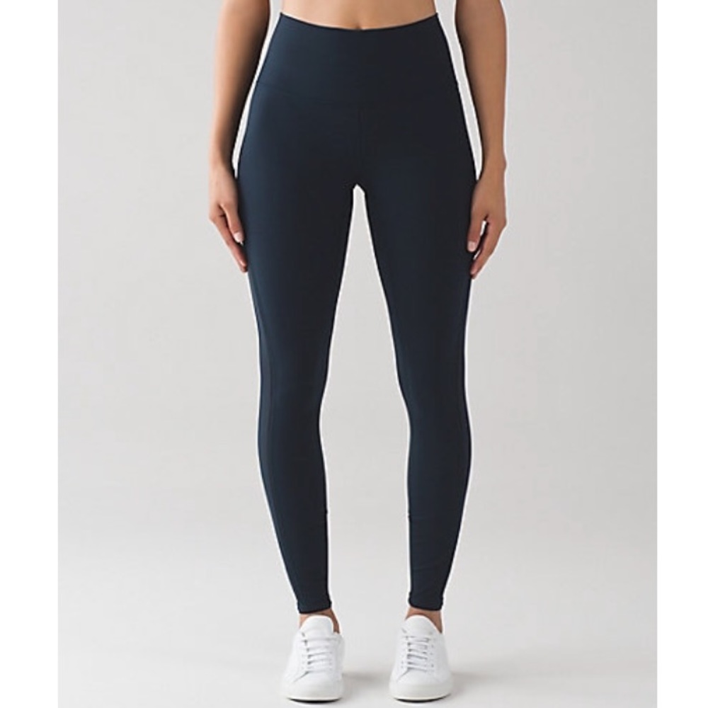 Deep Breath Yoga Pants-Lululemon