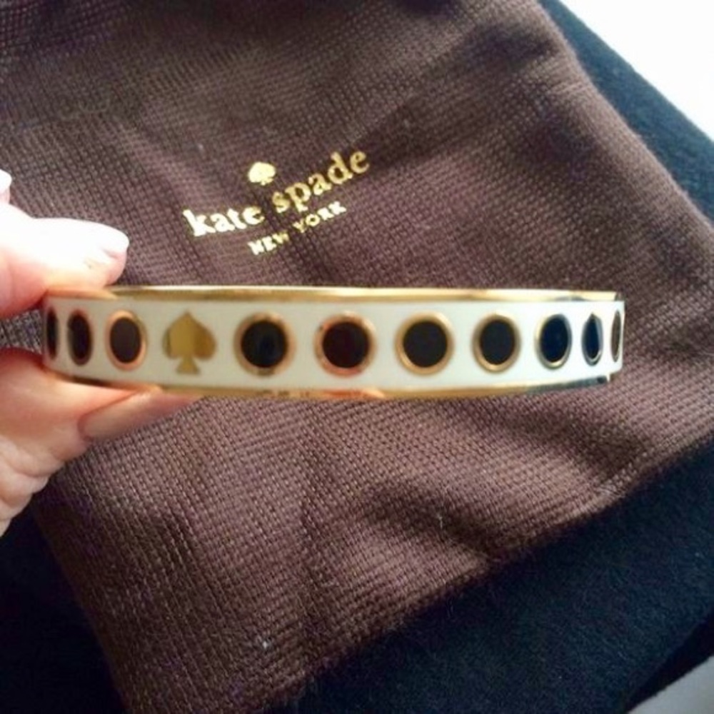 Kate Spade Bangle Bracelet - Idiom Bangle -NWT