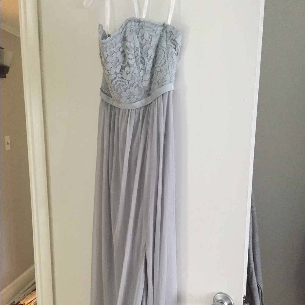 Davids Bridal dress