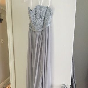 Davids Bridal dress