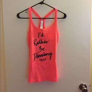 Lorna Jane workout tank
