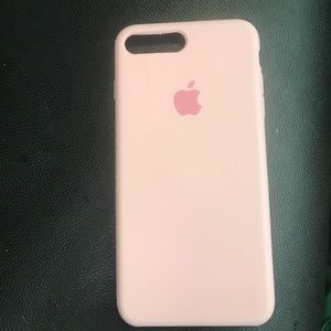 Pink iPhone 6/7 plus case