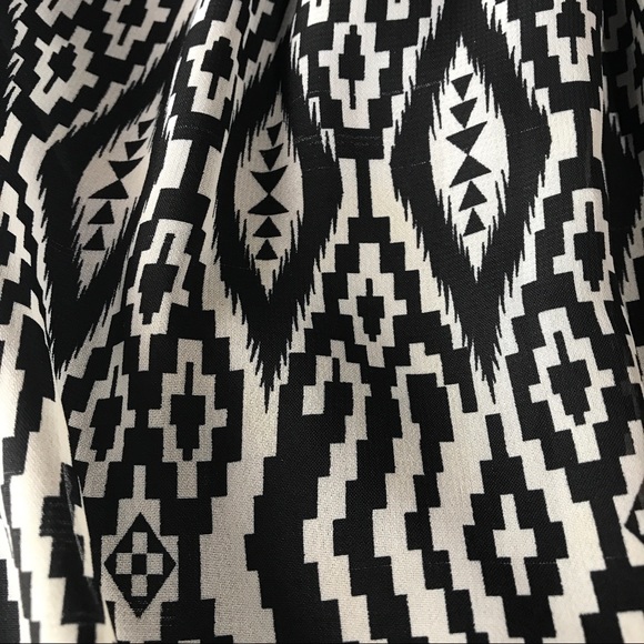 ⭐️Aztec Skirt High-Low Skirt - Picture 6 of 6