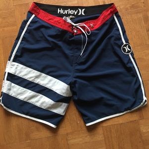 Hurley Phantom board shorts