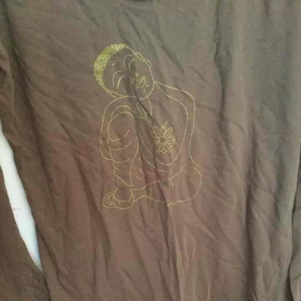 Ebb & FlowLong Sleeved Shirt