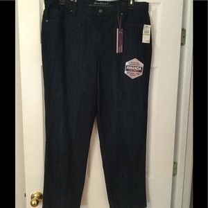 Gloria Vanderbilt Slimming Jeans