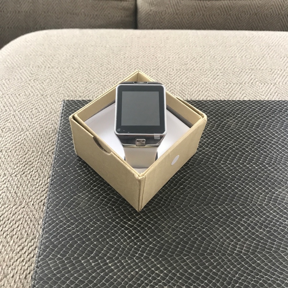 BLUETOOTH SMARTWATCH ANDROID IOS SAMSUNG IPHONE LG