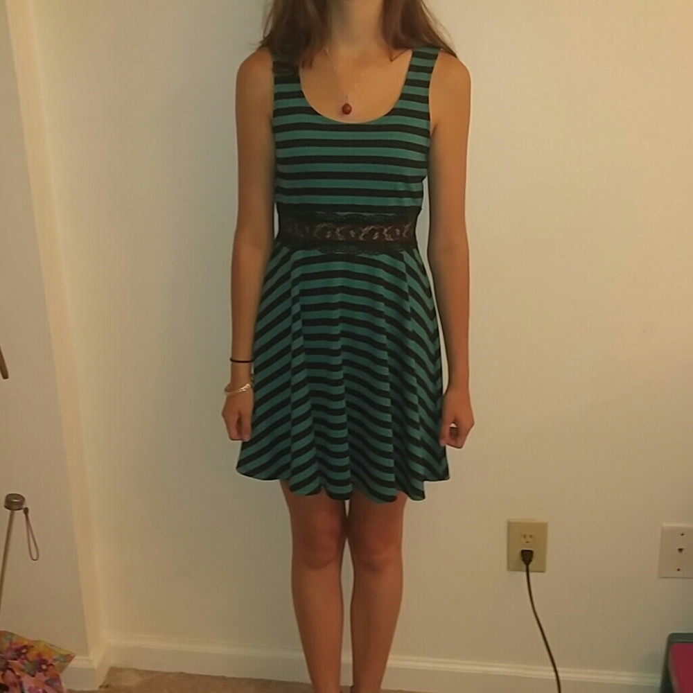 Skater dress