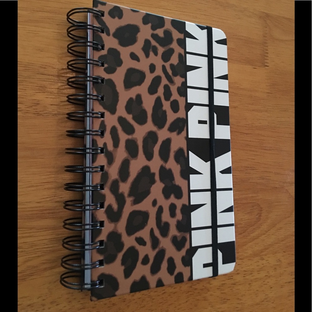 Pink Campus Planner