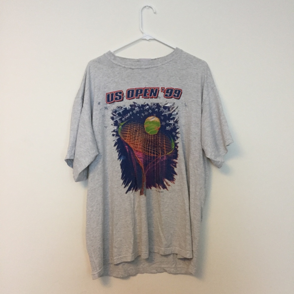 US Open '99 tee