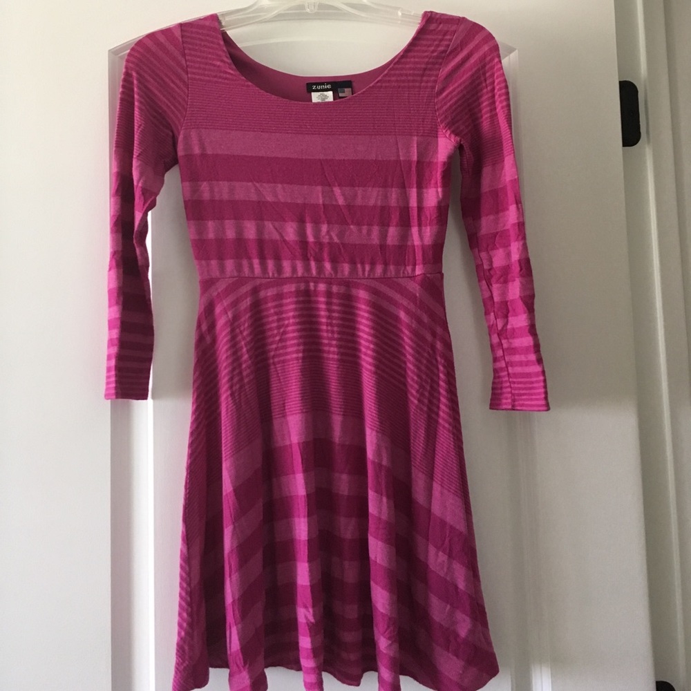 Pink dress 💓