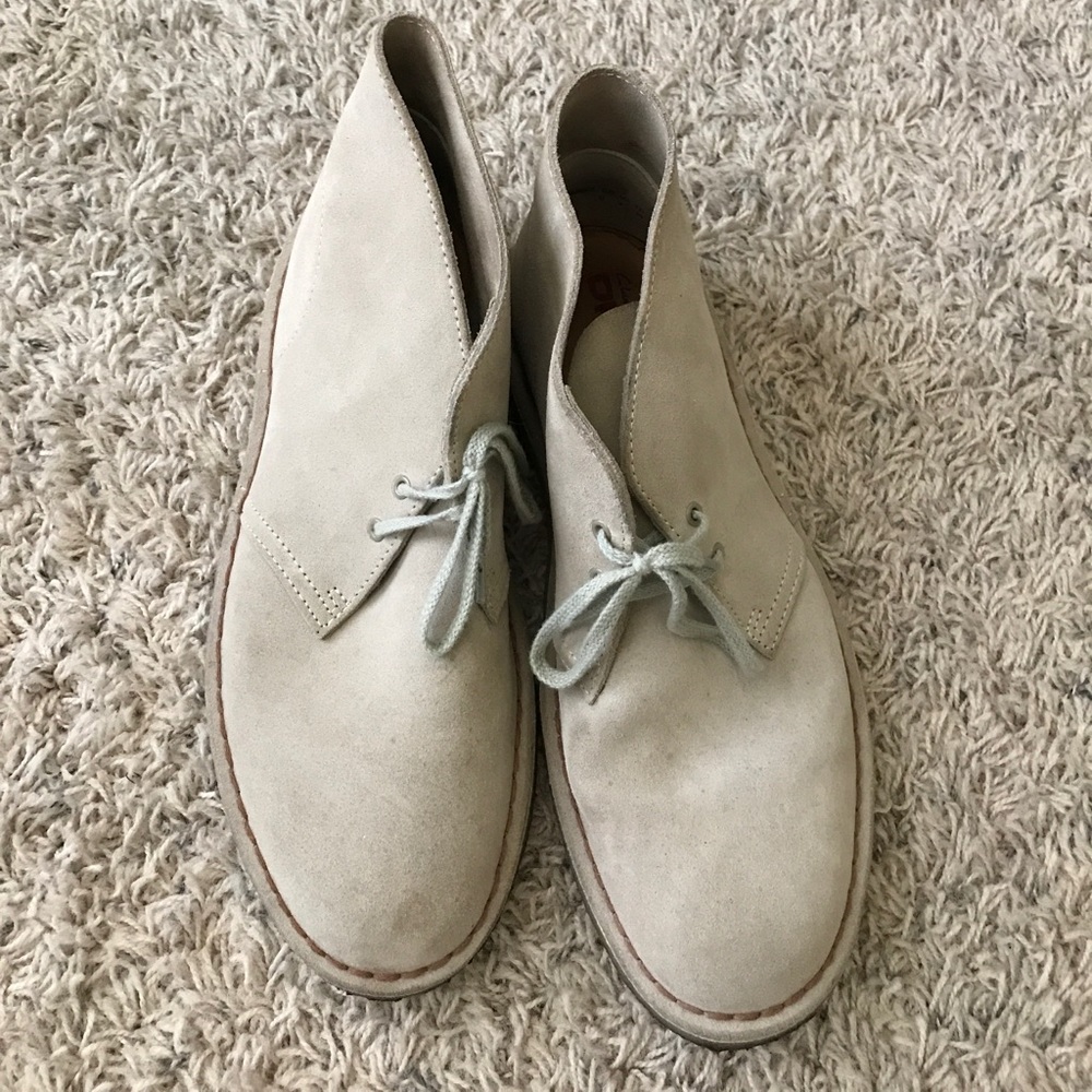 Clark's Originals desert boots - men's