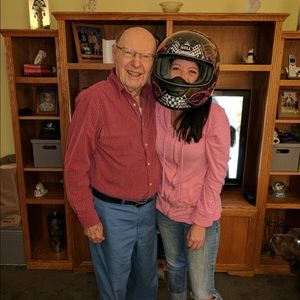 Meet your Posher, Heather