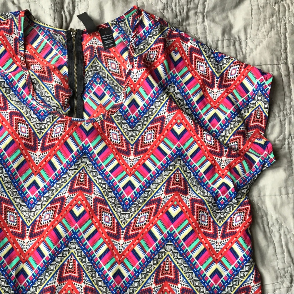 Cool colorful shirt