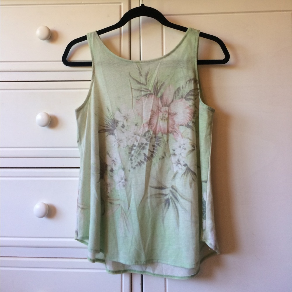 AE Vintage Tank