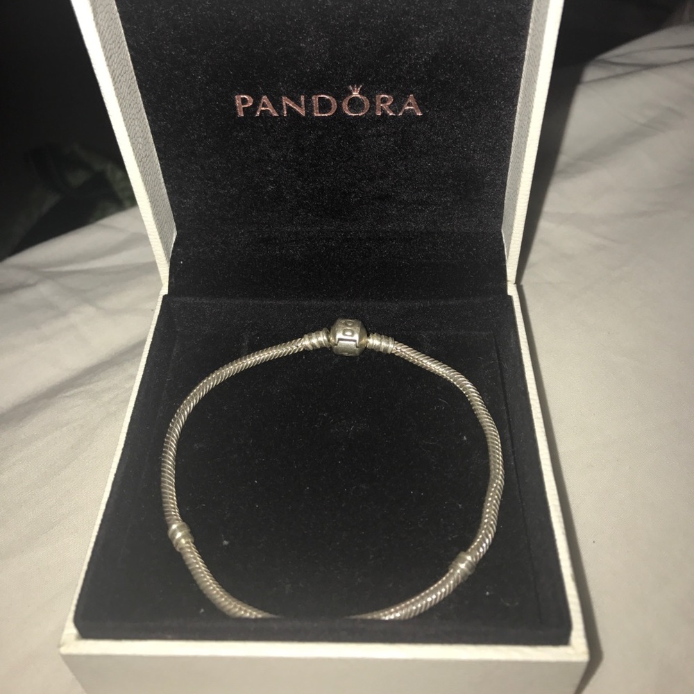 Pandora Silver Bracelet