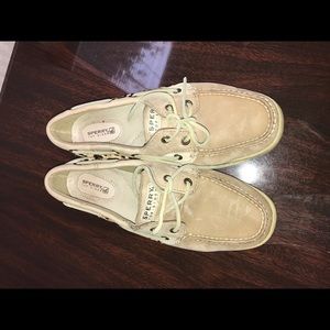 Sperry Topsiders Bluefish