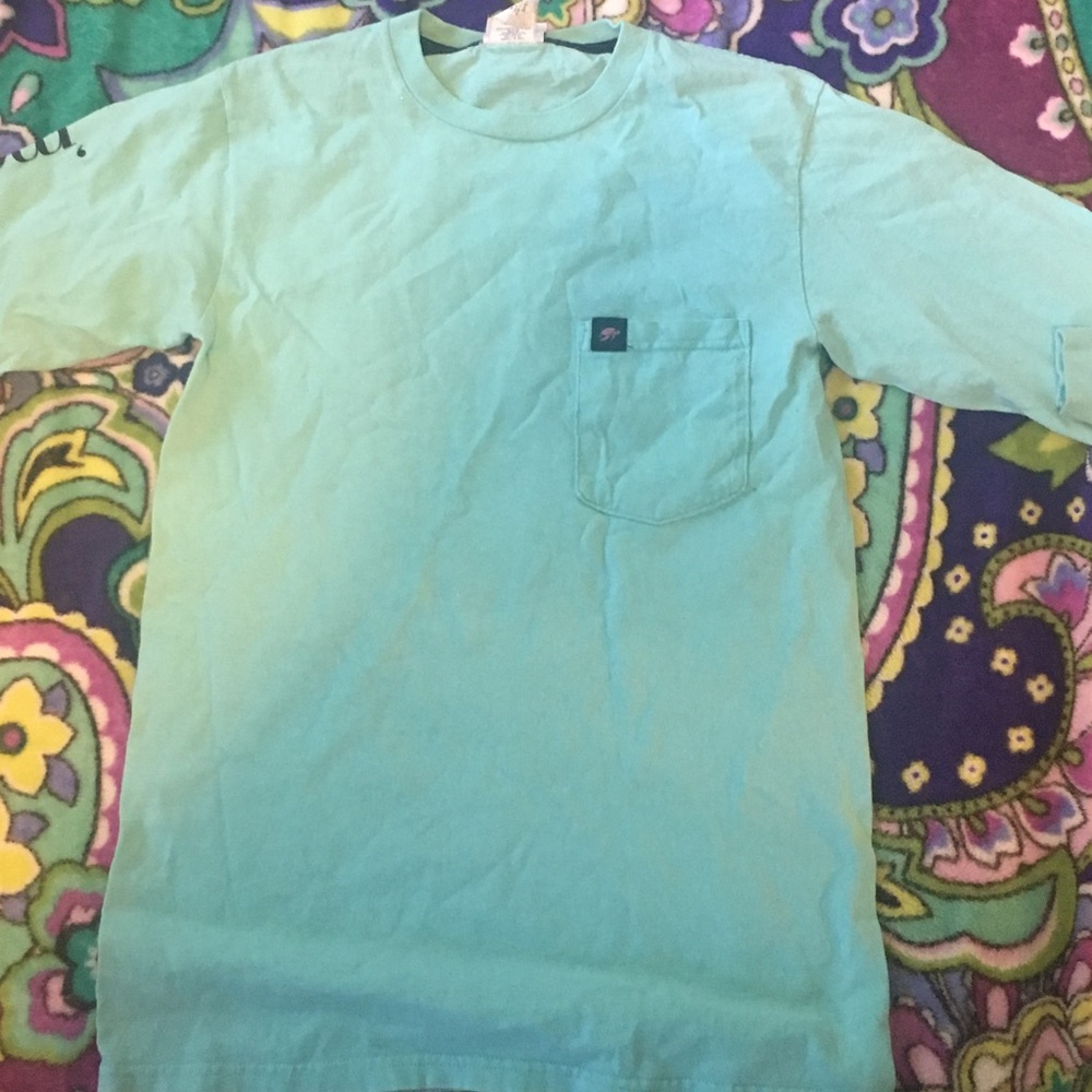 Women's American proper long sleeve shirt