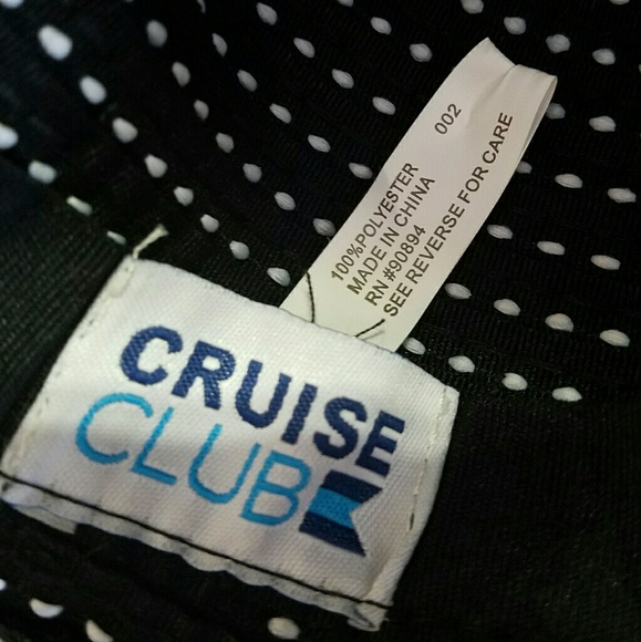 Cruise Club Hat - Picture 3 of 3