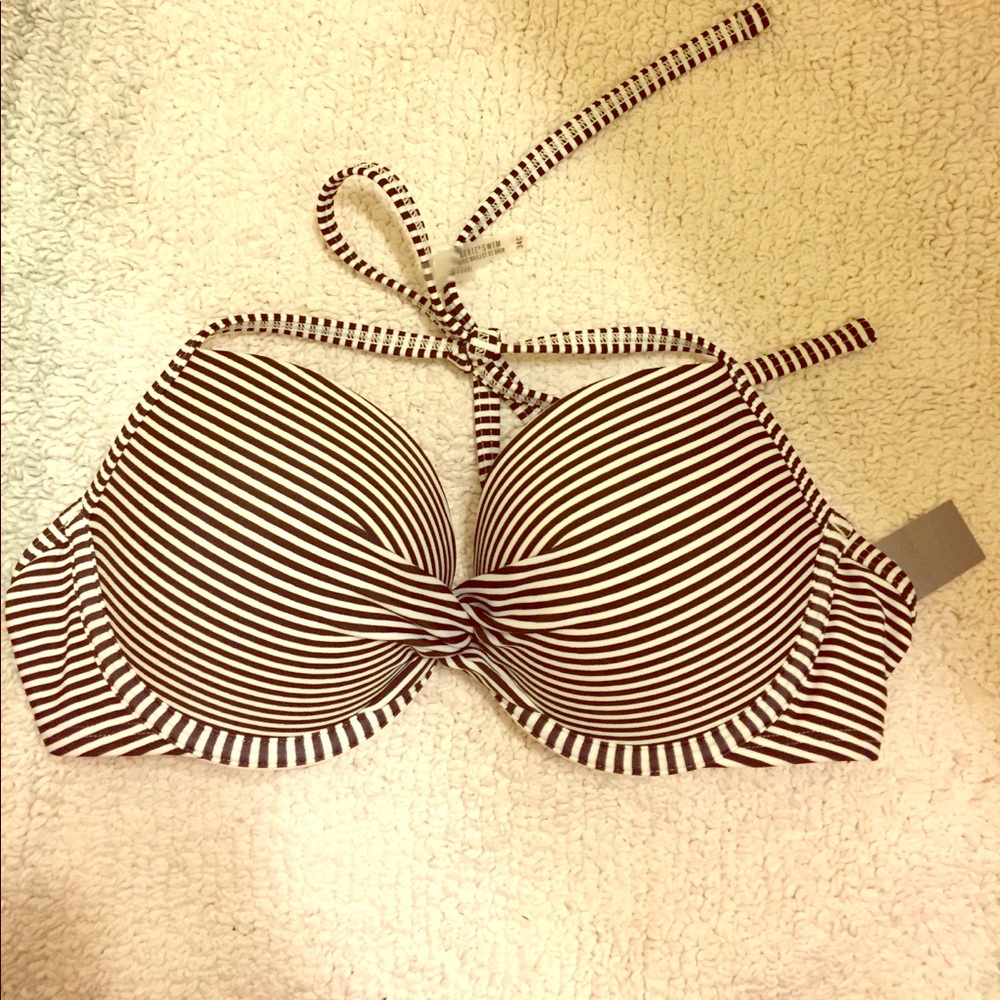 💕Adorable Aerie Bikini Top! 💕