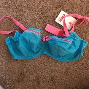 Unlined Panache bra