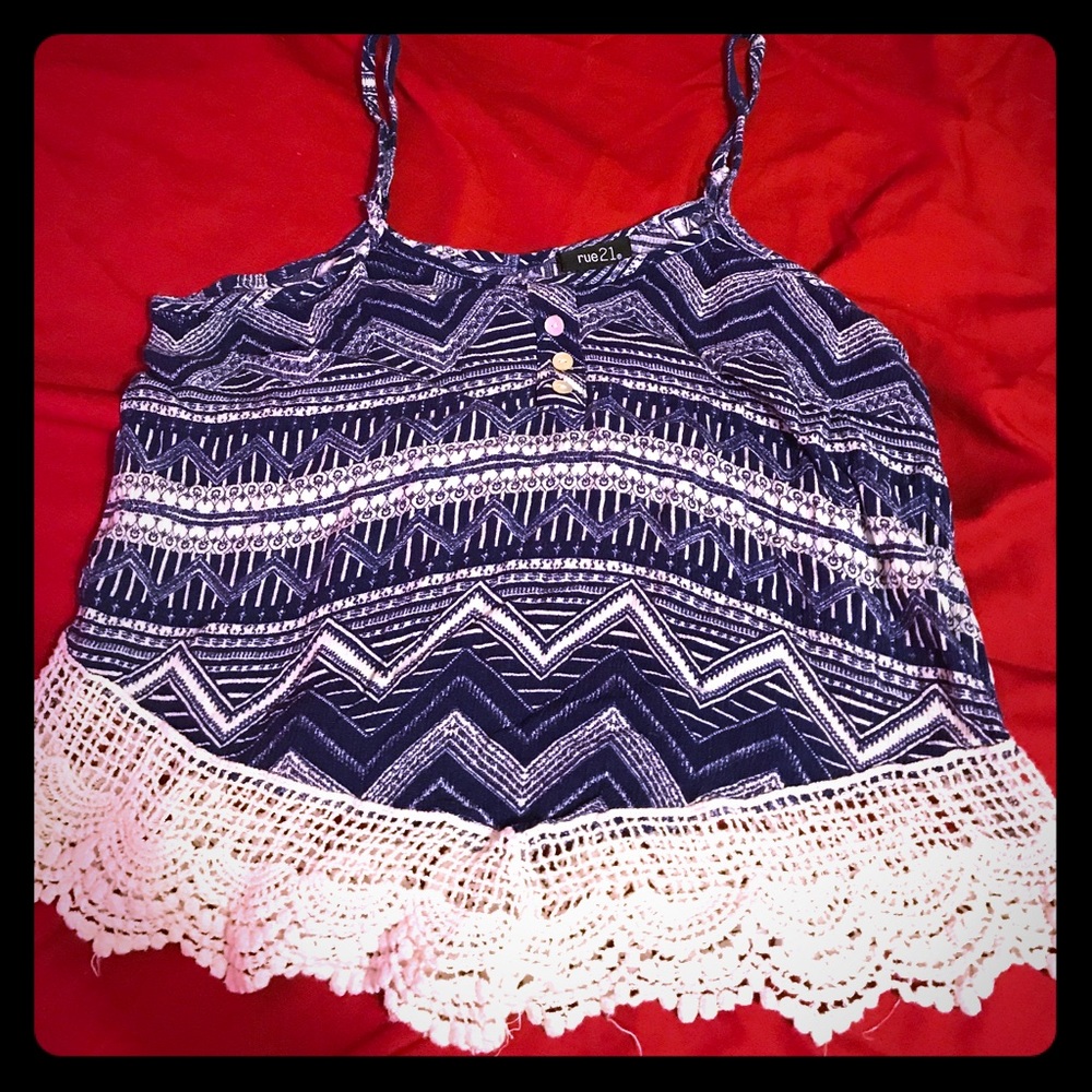Crop top