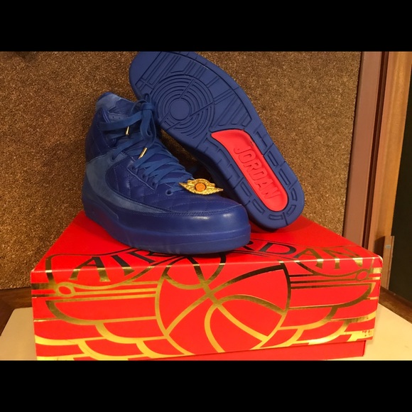 Jordan Just Don 2 - Picture 1 of 2