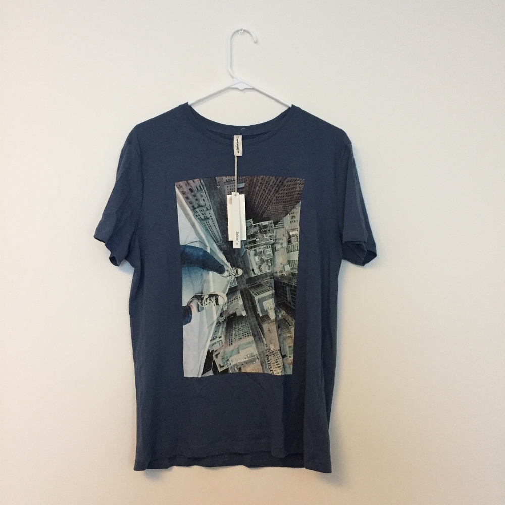 Baker's Tee