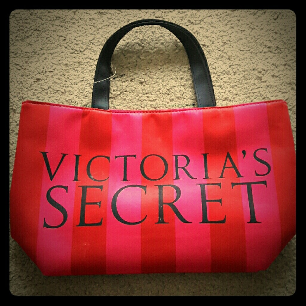Victoria secret mini tote