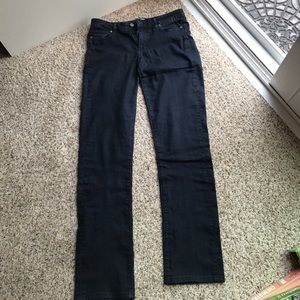 Paige straight leg jeans