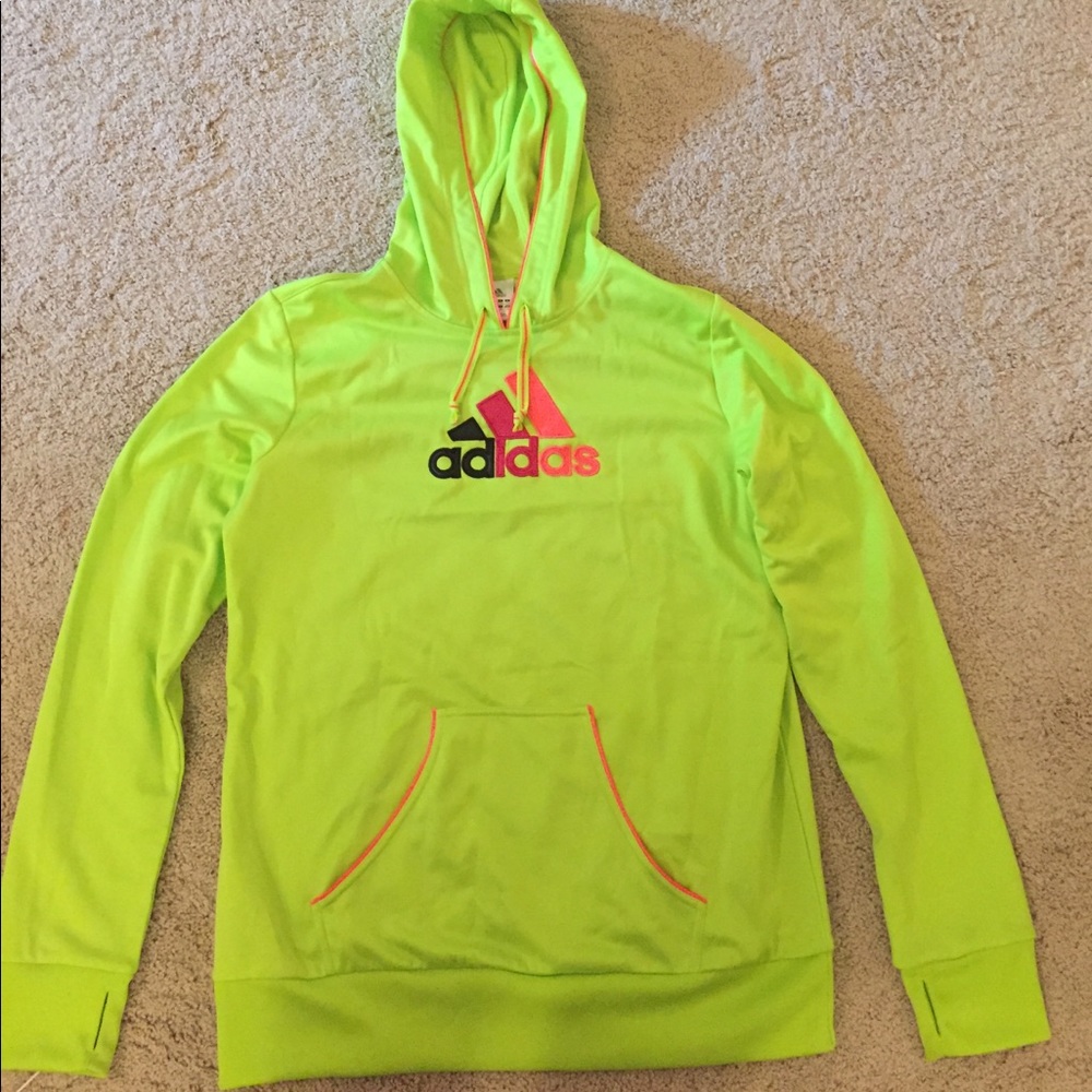 Adidas Youth Hoodie