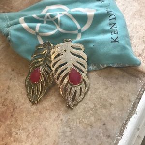 Kendra Scott earrings