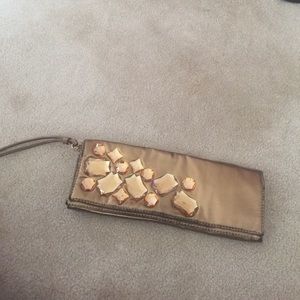 Stuart weitzman clutch