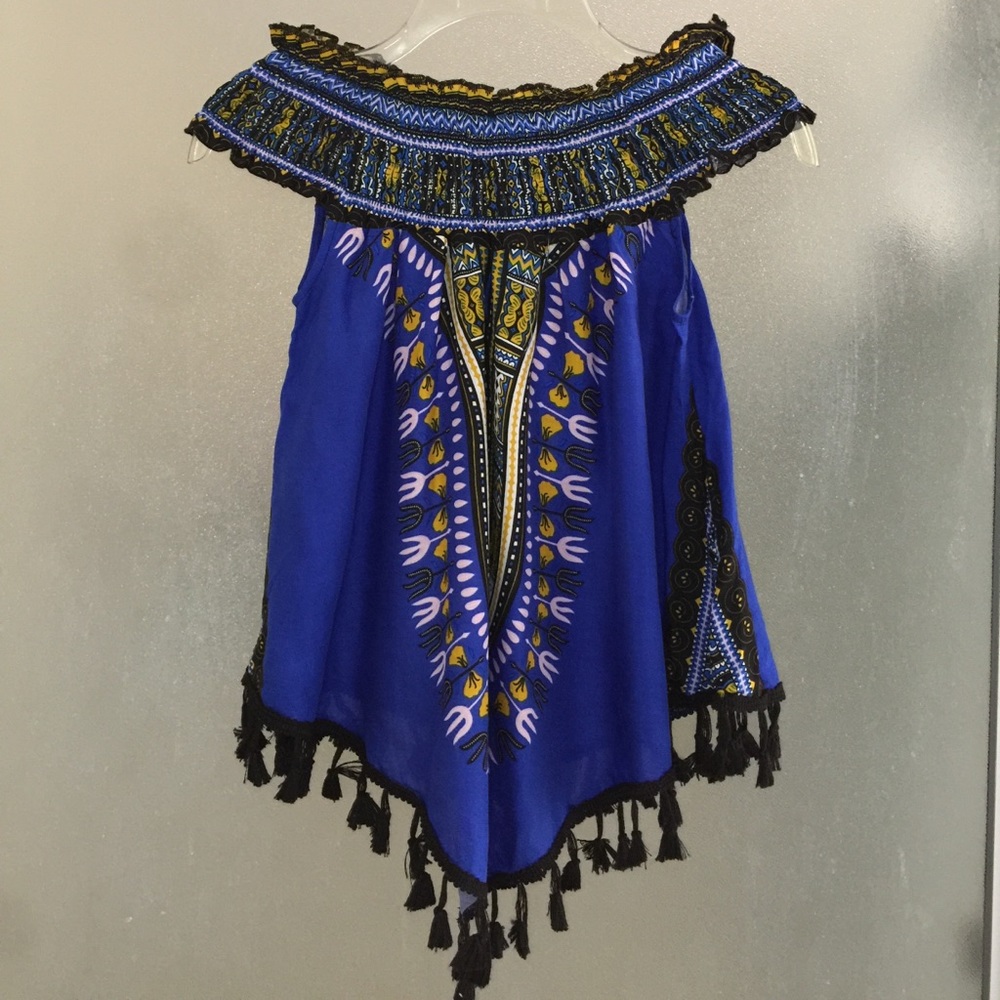 off the shoulder cute top