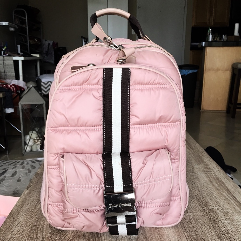 Juicy Couture backpack (genuine)