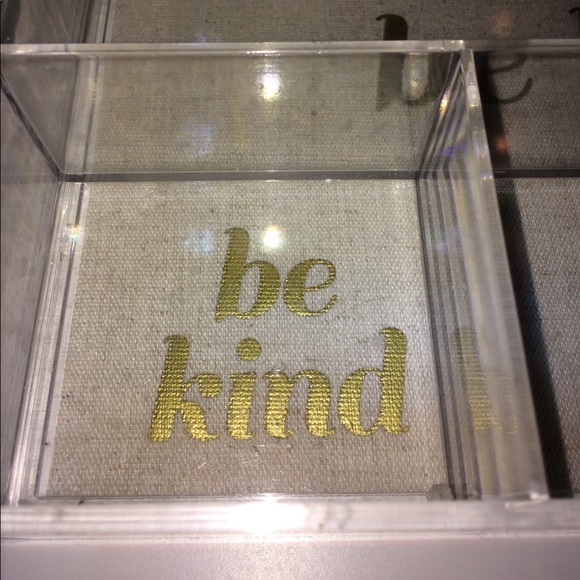 Acrylic Phrase Container - Picture 2 of 5