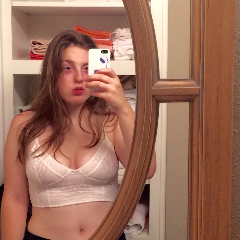 Free People Bralette