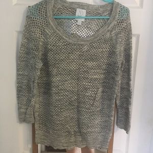 NYC Knitted Sweater