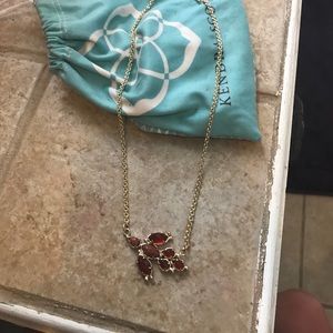 Kendra Scott necklace