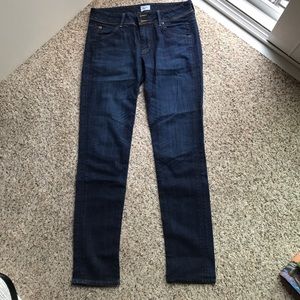 Hudson skinny jeans
