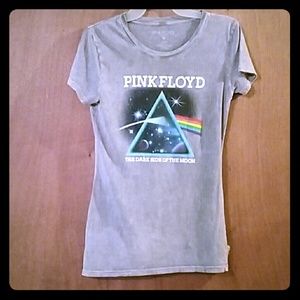 Pink  Floyd graphic tee