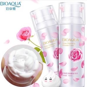 Rose Foam Cleanser