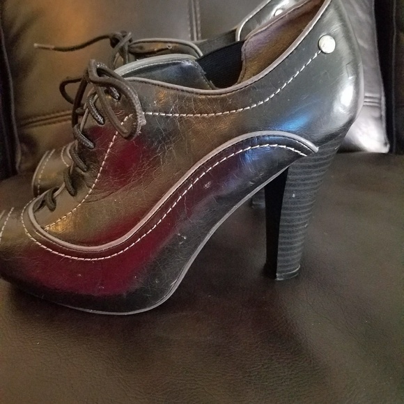 Fergalicious high heel shoes - Picture 3 of 3